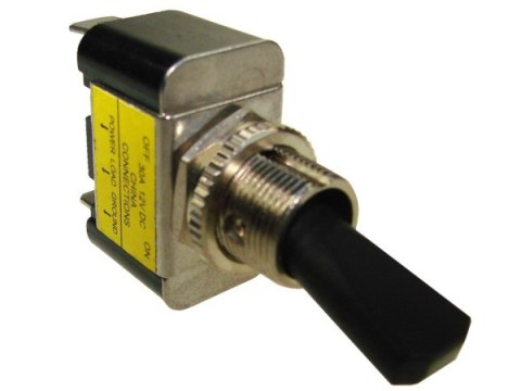 Przełącznik samoch. dźwigniowy ASW-07D 12V/30A Przełącznik samoch. dźwigniowy ASW-07D 12V/30A