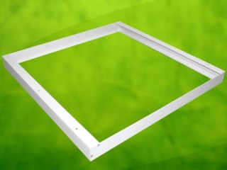Rama montażowa 595x595mm do panelu led Timan biała
