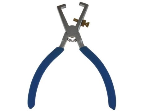 Ściągacz izolacji czołowy 160mm -- Ściągacz izolacji czołowy 160mm --