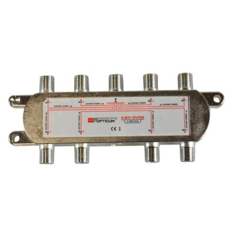 Spliter F*8 HQ 5-2400MHz Opticum -- Spliter F*8 HQ 5-2400MHz Opticum --