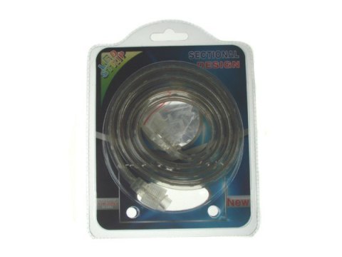 Taśma LED 2835 biały ciepły 1m 230V 60/1m blist-- Taśma LED 2835 biały ciepły 1m 230V 60/1m blist--