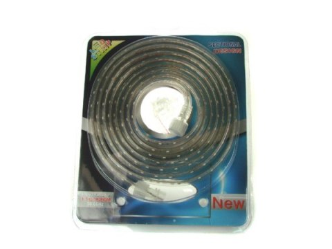 Taśma LED 3528 biały zimny 3m 230V 60/1m blister- Taśma LED 3528 biały zimny 3m 230V 60/1m blister-