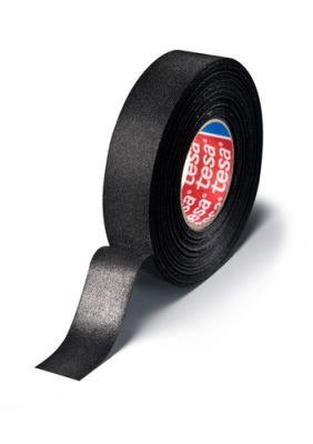 Taśma izolacyjna TESA 51025 PV10 parciana gładka 1