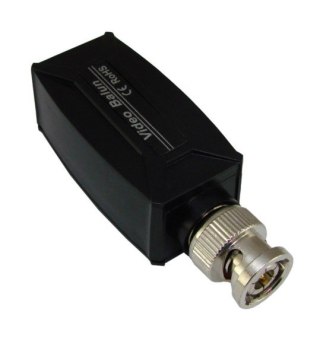 Transformator video pasywny BNC RJ45-