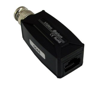 Transformator video pasywny BNC RJ45-