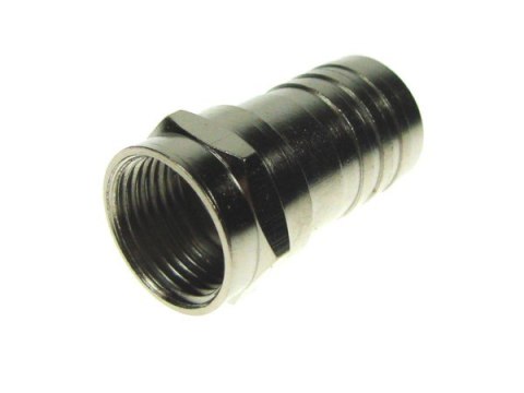 Wtyk F zaciskany RG6 OP/100