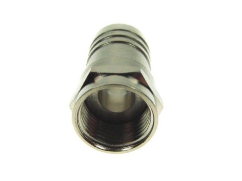Wtyk F zaciskany RG6 OP/100
