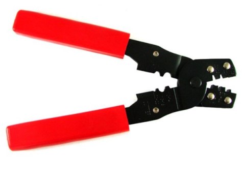 Zaciskacz HT-202B (konektory nieizolowane i D-S -- Zaciskacz HT-202B (konektory nieizolowane i D-S --