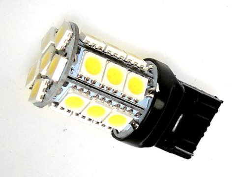 Żarówka 7740 5050*24 3,0W 12V CW - Żarówka 7740 5050*24 3,0W 12V CW -