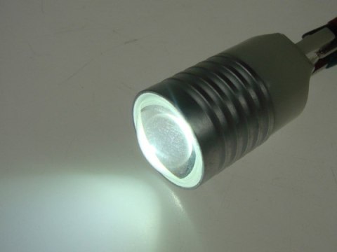 Żarówka T20 3156 CREE 12V 5,0W CW - Żarówka T20 3156 CREE 12V 5,0W CW -