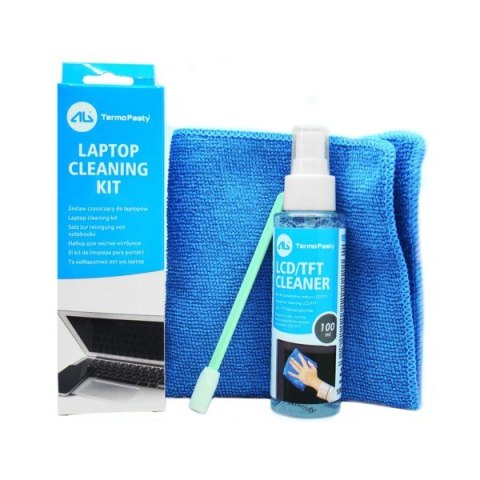 Zestaw do czyszczenia laptopów AG AGT-183 Zestaw do czyszczenia laptopów AG AGT-183