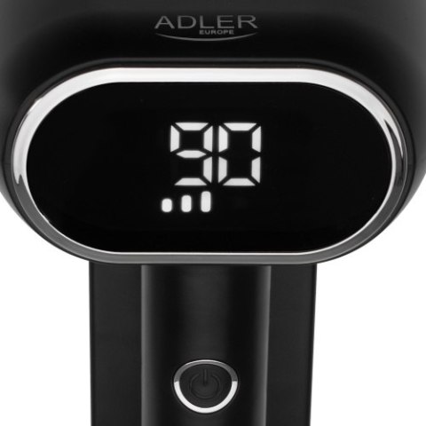 Adler Golarka do tkanin z wyświetlaczem LCD