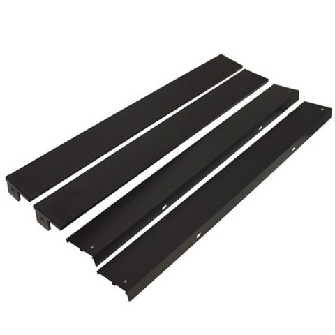 Obudowa natynkowa 595x595mm panelu Kris HQ czarna Obudowa natynkowa 595x595mm panelu Kris HQ czarna