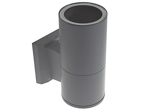 Oprawa elewacyjna Kiltor 1x GU10 szary Oprawa elewacyjna Kiltor 1x GU10 szary