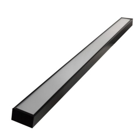 Oprawa led Cynideco 30W 4000K 1,2m czarna Oprawa led Cynideco 30W 4000K 1,2m czarna