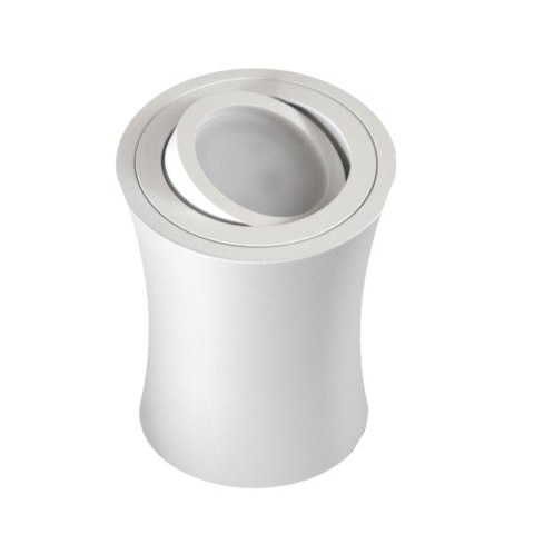 Oprawa sufitowa Cimko White ruchoma aluminium