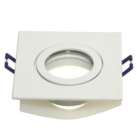 Oprawa sufitowa Quatro IP54 biała kwadrat aluminiu Oprawa sufitowa Quatro IP54 biała kwadrat aluminiu