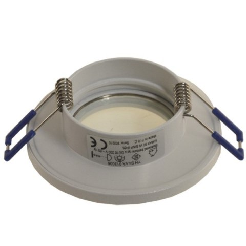 Oprawa sufitowa Silva White IP65 aluminium Oprawa sufitowa Silva White IP65 aluminium