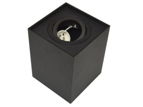Oprawa sufitowa Siroco Black ruchoma prostokąt alu Oprawa sufitowa Siroco Black ruchoma prostokąt alu