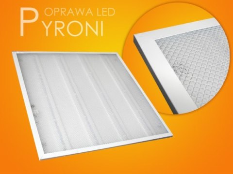 Panel led Pyroni 60x60 36W 6500K Panel led Pyroni 60x60 36W 6500K