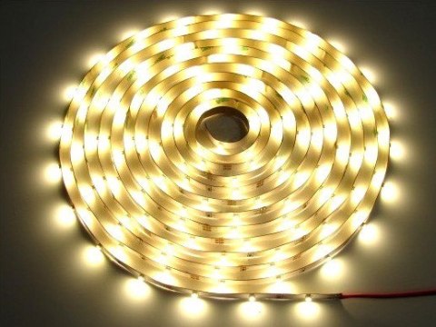 Taśma LED Premium 24V 2835 5m/300diod 3000k IP20 Taśma LED Premium 24V 2835 5m/300diod 3000k IP20
