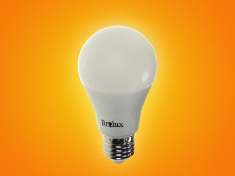 Żarówka Led Pitt E27 9W 4000K z czujnikiem ruch