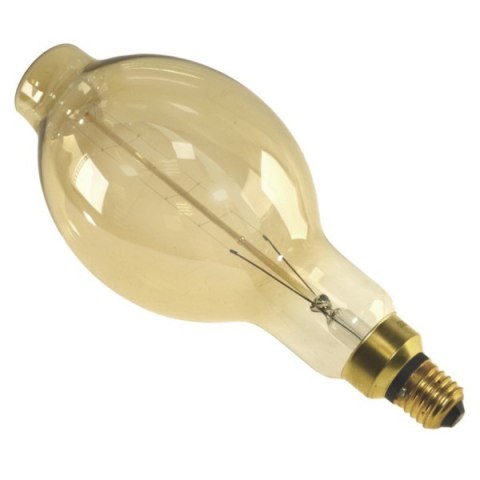 Żarówka węglowa Seligit ED118 60W E27 BIG Żarówka węglowa Seligit ED118 60W E27 BIG