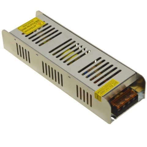 Zasilacz CCTV Slim 12V 250W Zasilacz CCTV Slim 12V 250W