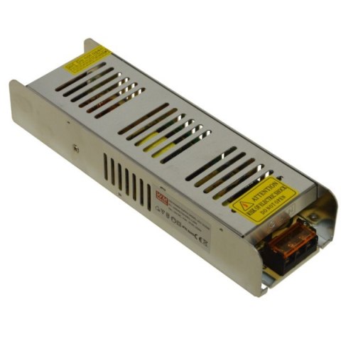 Zasilacz CCTV Slim 12V 250W Zasilacz CCTV Slim 12V 250W