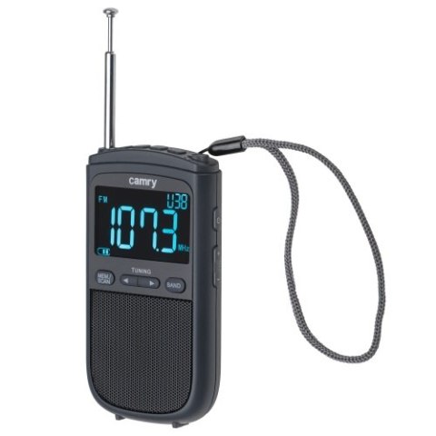Camry Radio przenośne FM/AM - USB - Mini Radio