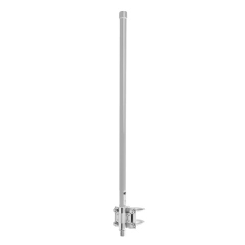 Zestaw anten dookólnych 10dBi 4G LTE OMNI 2x5m WH