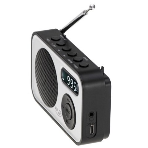 Adler Radio cyfrowe - PLL AM/FM