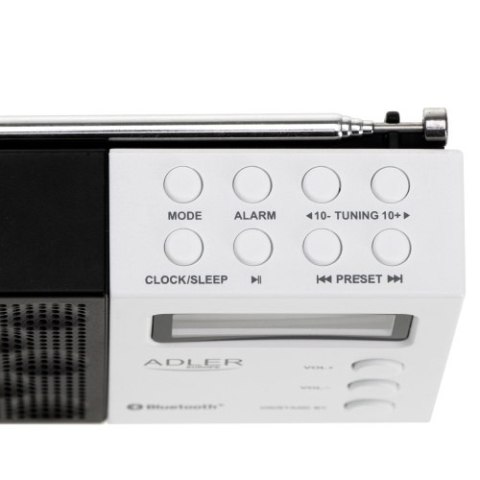 Adler Radio cyfrowe PLL AM/FM