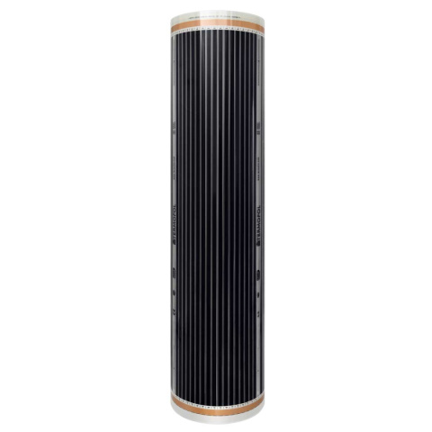 Folia grzewcza 100cm/140W (na metry) Thermo-fol Folia grzewcza 100cm/140W (na metry) Thermo-fol