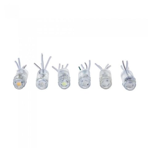 Moduł LED V-TAC 0.24W 120st SMD2835 IP68 VT-50501 4000K 20lm Moduł LED V-TAC 0.24W 120st SMD2835 IP68 VT-50501 4000K 20lm