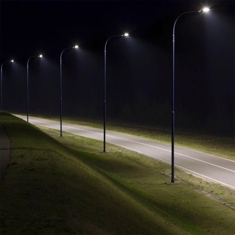 Oprawa Uliczna LED V-TAC SAMSUNG CHIP z regulacją 50W Wymienny Moduł LED VT-55ST 4000K 4700lm 5 Lat Gwarancji Oprawa Uliczna LED V-TAC SAMSUNG CHIP z regulacją 50W Wymienny Moduł LED VT-55ST 4000K 4700lm 5 Lat Gwarancji