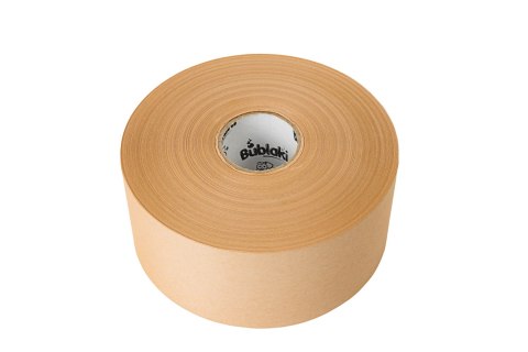 Papierowa taśma podgumowana Bublaki BT-W80_901 12x