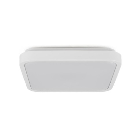 Plafon V-TAC 48W LED SAMSUNG CHIP Kwadrat 42x42cm Natynkowy IP44 Biały VT-8630 4000K 5160lm 5 Lat Gwarancji