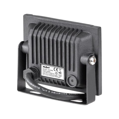Reflektor LED Rebel 10W (12x2835 SMD) , 6500K, 230V Reflektor LED Rebel 10W (12x2835 SMD) , 6500K, 230V