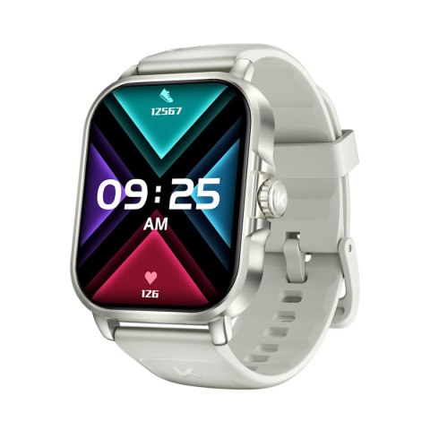 Smartwatch Kumi KU7 Meta 90 trybów 40 mm Srebrny KUMI