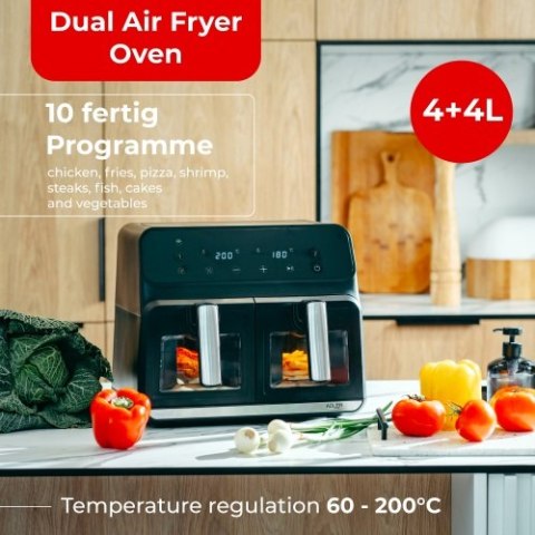 Adler Frytkownica beztłuszczowa