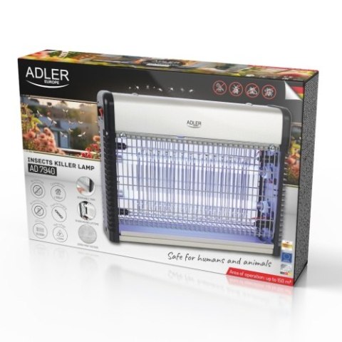 Adler Lampa owadobójcza LED