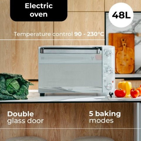 Adler Piekarnik elektryczny 48L