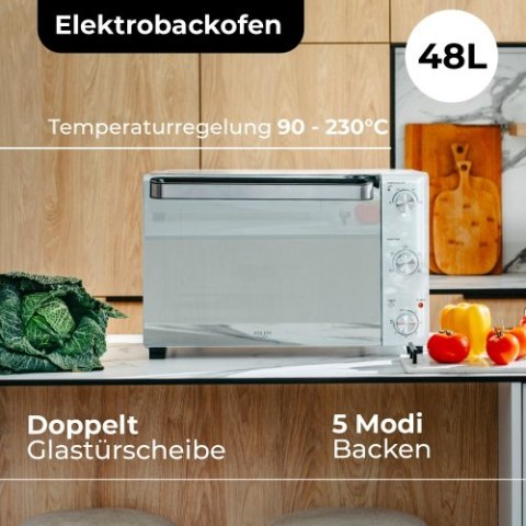 Adler Piekarnik elektryczny 48L