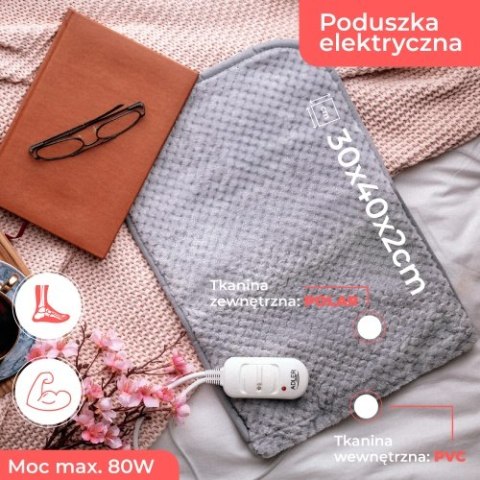 Adler Poduszka elektryczna