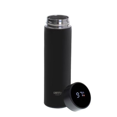 Adler Termos LED 473ml czarny