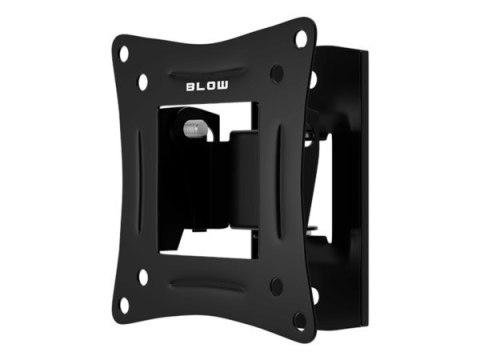 Uchwyt LCD TV 10"-27" 15kg -5°/+15° 100x100 czar