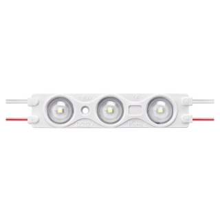 Moduł LED V-TAC 1.5W 3LED 120st SMD2835 IP67 VT-28356B Kolor Niebieski 150lm
