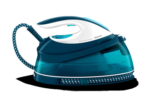 Stacja parowa Żelazko z generatorem pary GC 7844/20 2400 W Philips