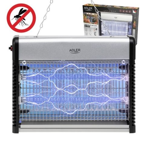 Adler Lampa owadobójcza LED